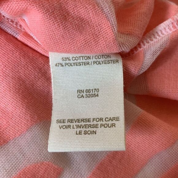 Free People Sheer Zebra Stripe Tank Size XS - Picture 8 of 11